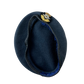 British RAF Beret w/ Officer's Badge - Medium