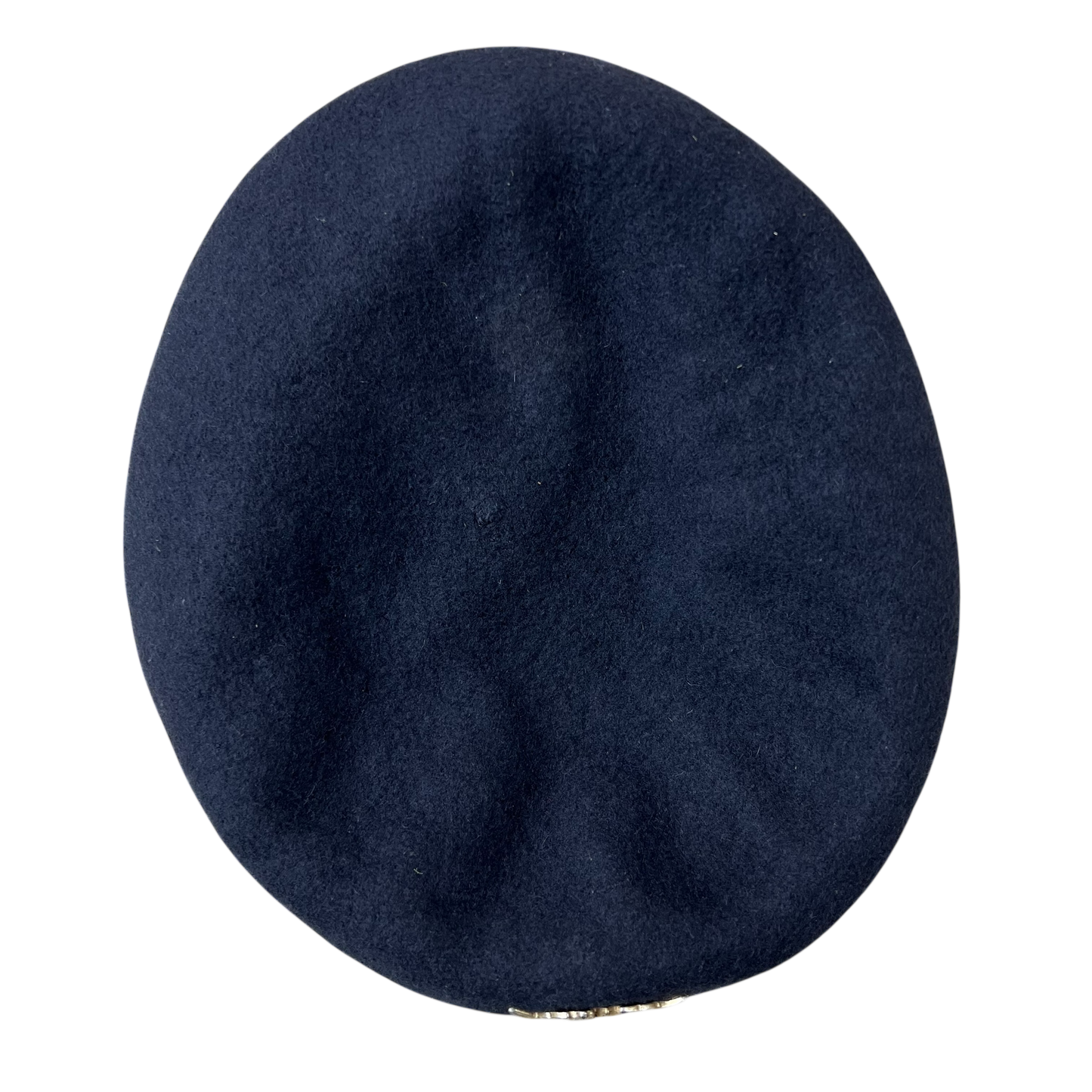 British Army Navy Beret w/ Badge - Army Foundation College - Medium 57cm