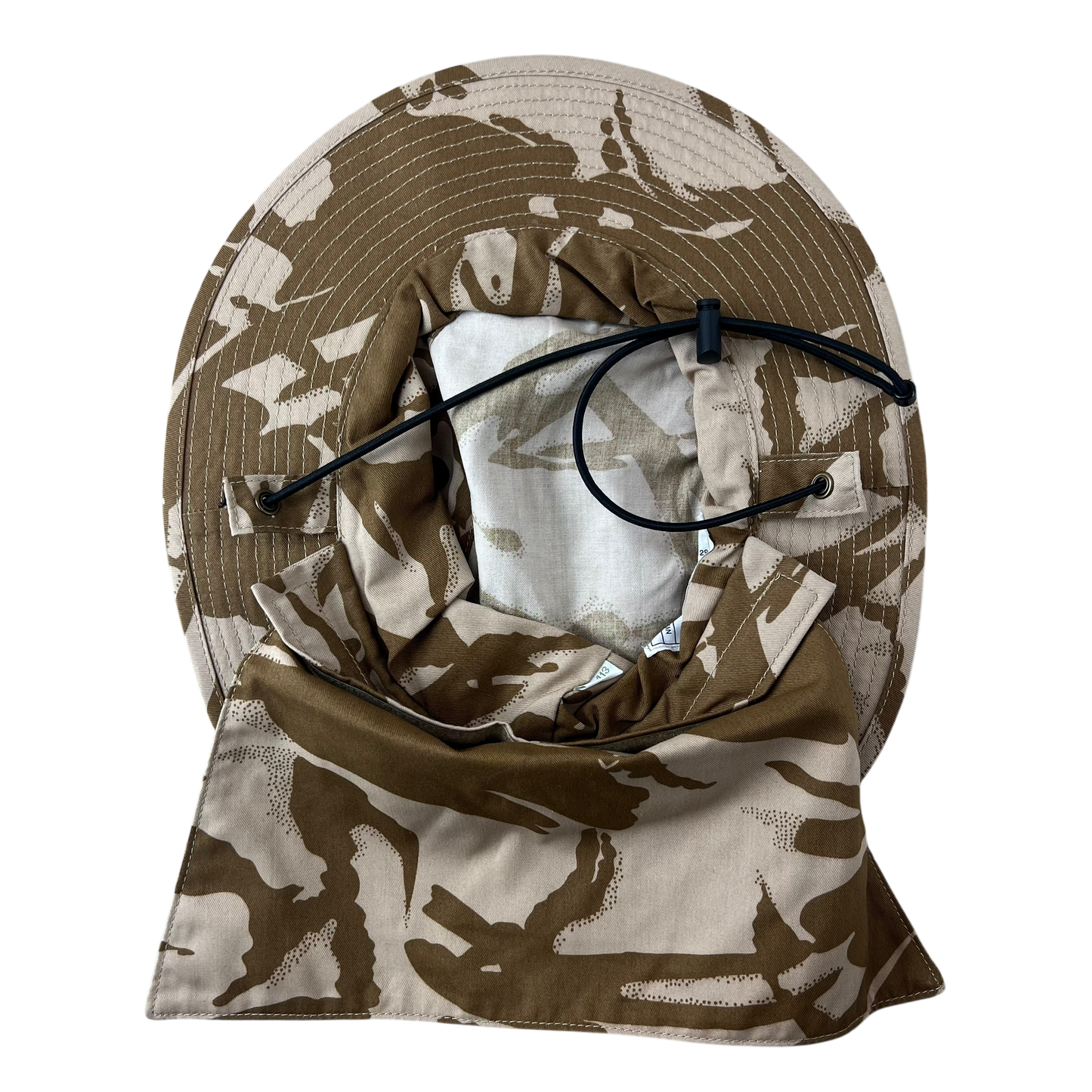 British Army Desert DPM Camouflage Boonie - Small 56cm
