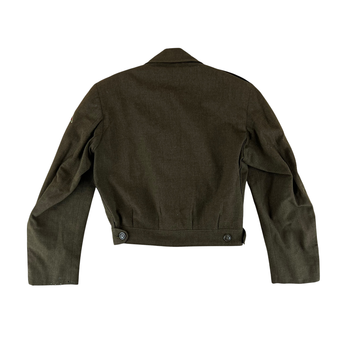 US Army WW2 Ike Jacket Battle Dress - Medium 36R