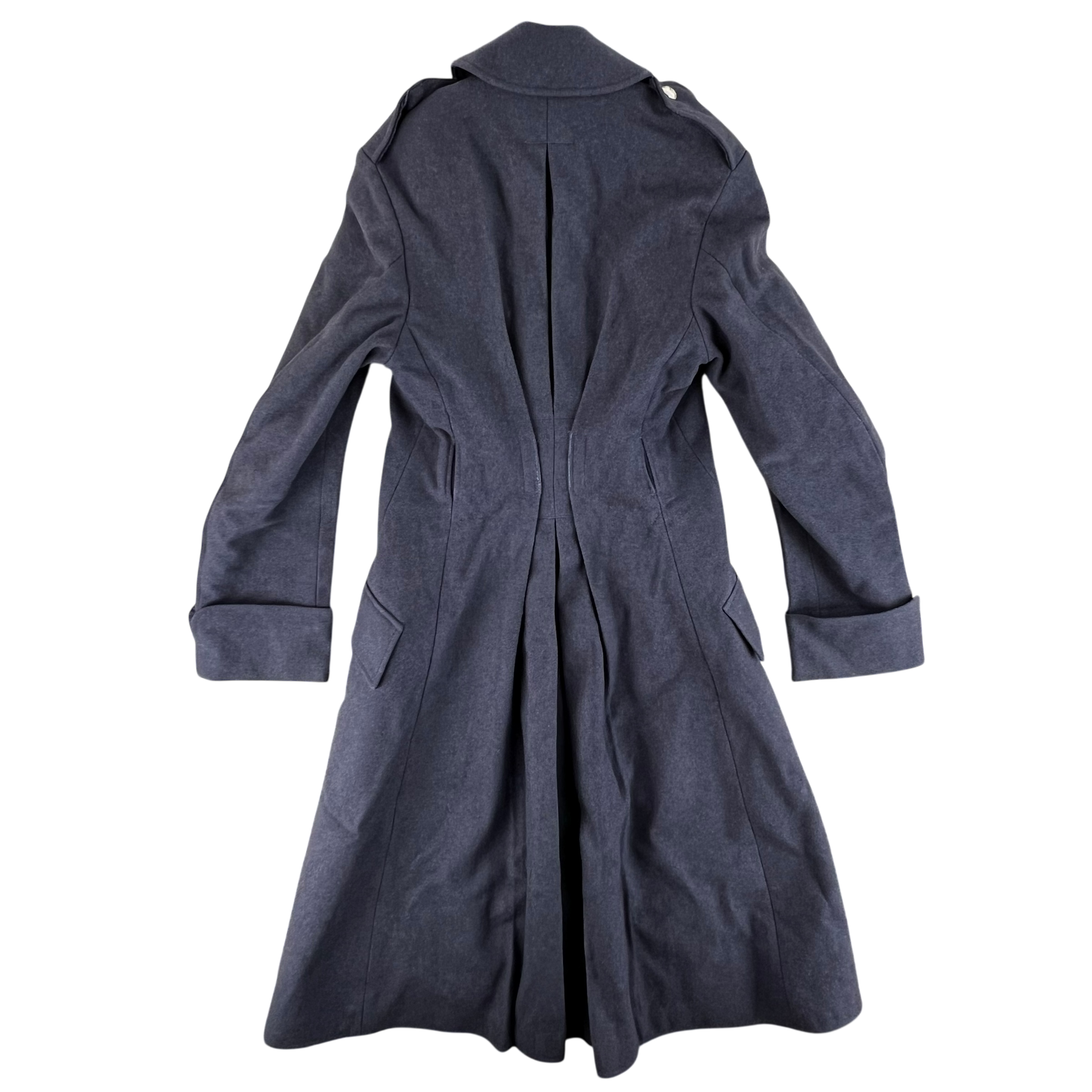 British Army Footguards Wool Greatcoat - Irish Guards - Small