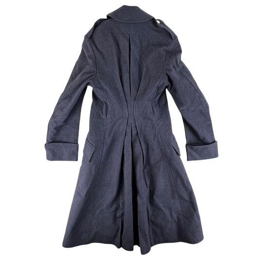 British Army Footguards Wool Greatcoat - Irish Guards - Small