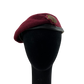 British Army Beret w/ Patch - Royal Logistics Corps - Small / Medium