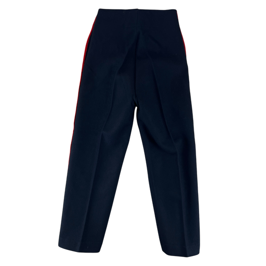 British Royal Marines 1960's No 1 Dress Trousers -