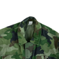 Serbian Army M93 Oak Leaf Camouflage Field Jacket - Medium
