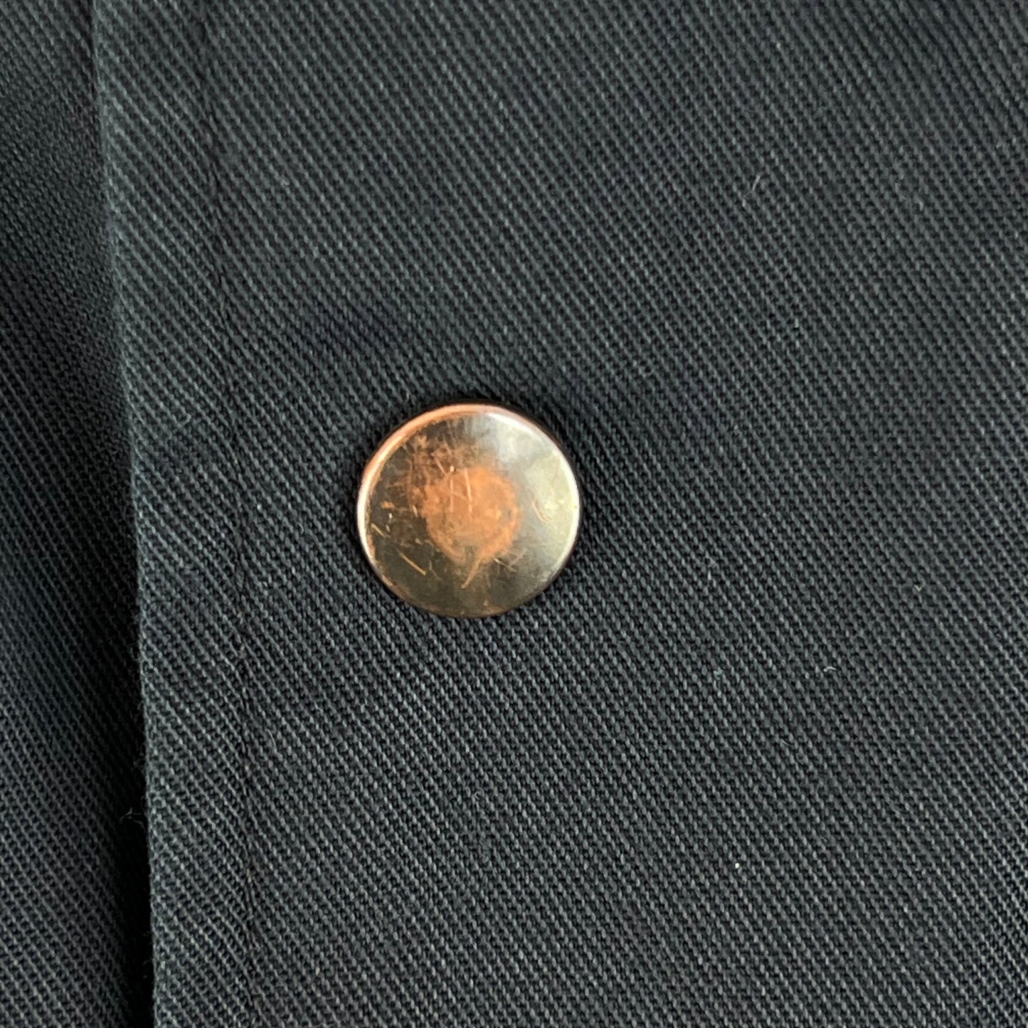 Dutch Navy Deck Jacket - X Large