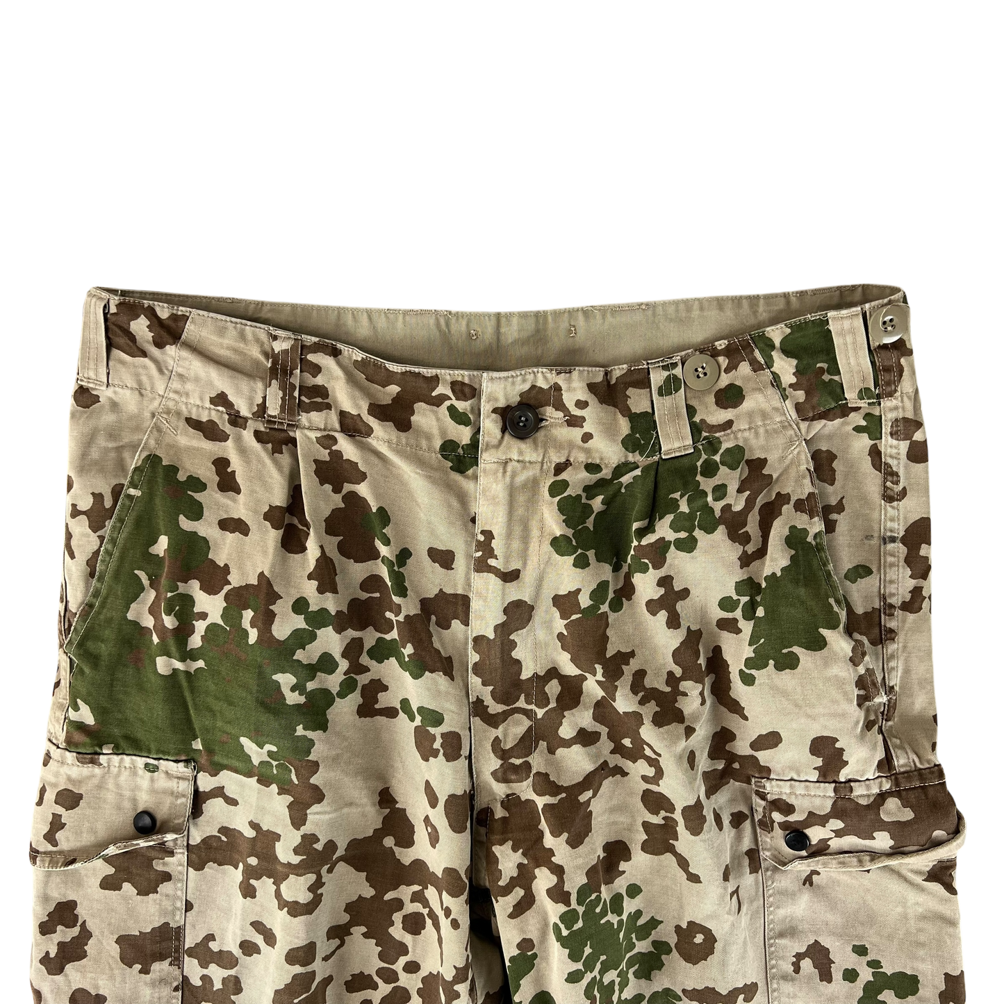 German Army Tropentarn Desert Camouflage Trousers - W36 L32.5