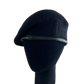 Finnish Navy M83 Black Beret - Medium 58cm