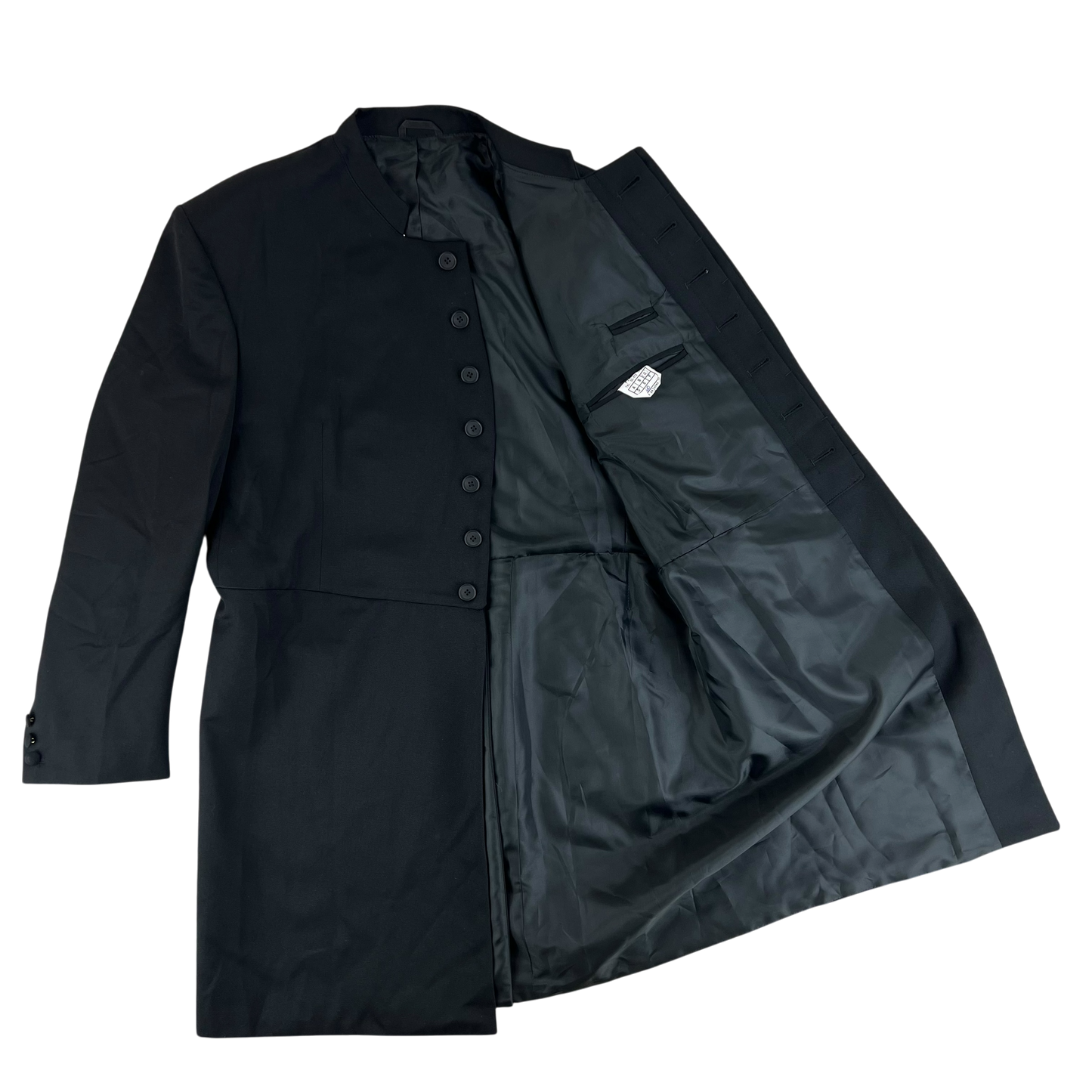 Finnish Navy M83 Summer Frockcoat - X Large