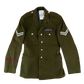 British Army 1980 Pattern No. 2 Olive Green Dress Jacket - Medical Corps - Medium 176/96