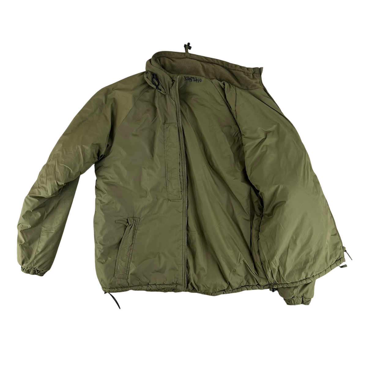 British Army Thermal Buffalo Jacket - Large