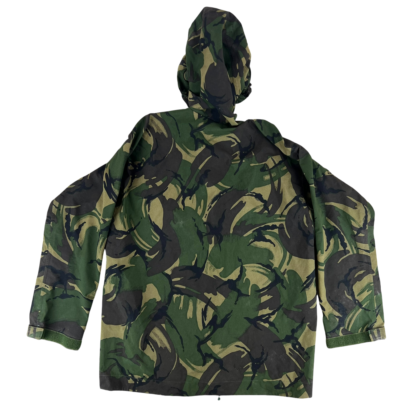 British Army S95 DPM Camo MVP Liner Hooded Smock Jacket - Large 180/104 - G2