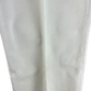 British Merchant Navy 50s Tropical White Trousers - W43 L29