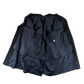 Finnish Navy M83 Trenchcoat - Large