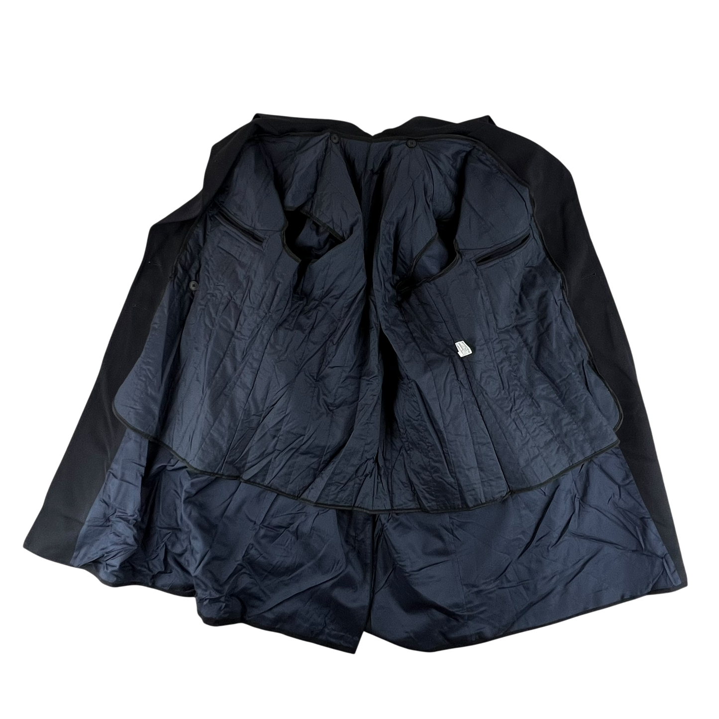 Finnish Navy M83 Trenchcoat - Large