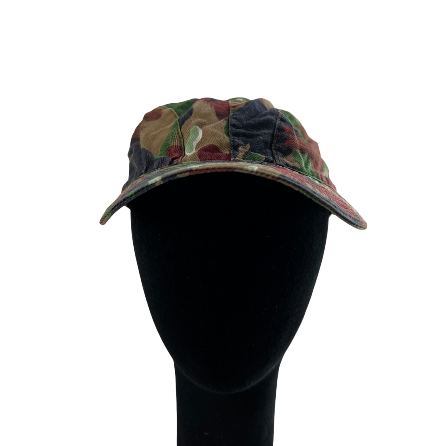 Swiss Army TAZ83 Alpenflage Camouflage Cap - Small