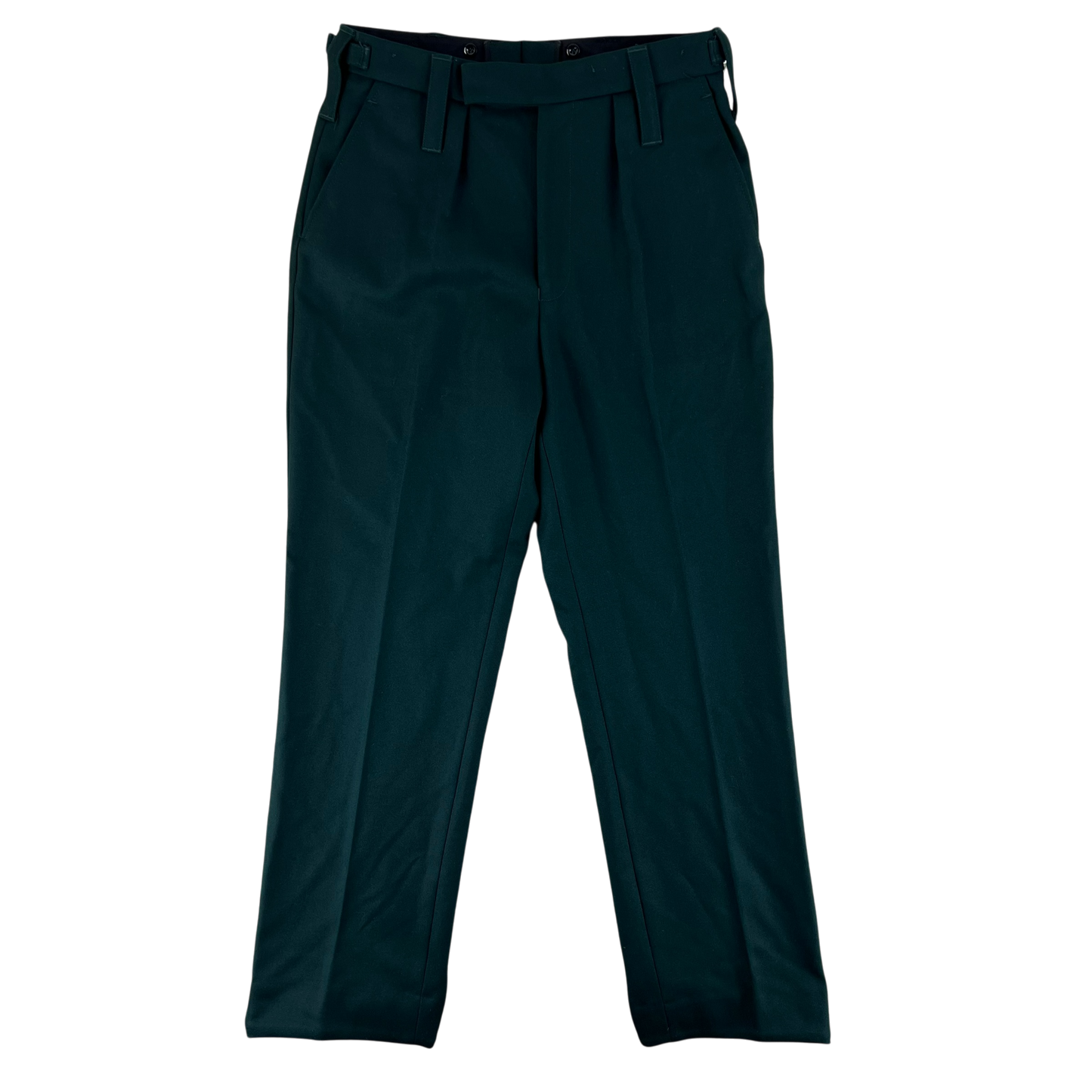British Army Royal Irish Rangers No. 2 Dress Trousers - W33 L32