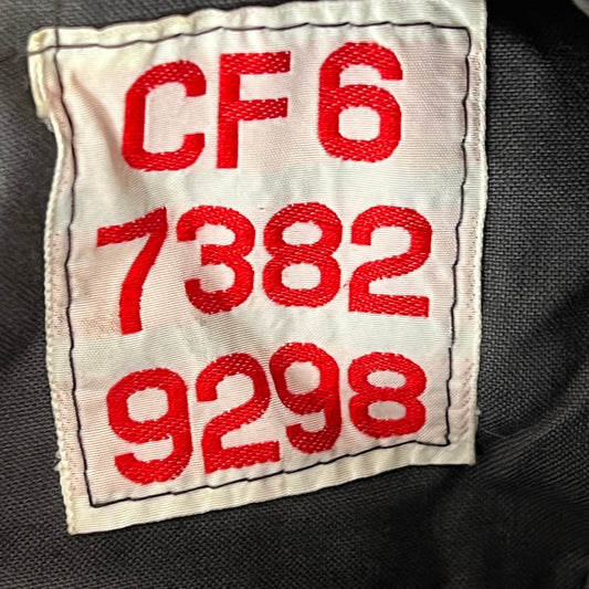 Danish Civil Defence M71 Parka - Large