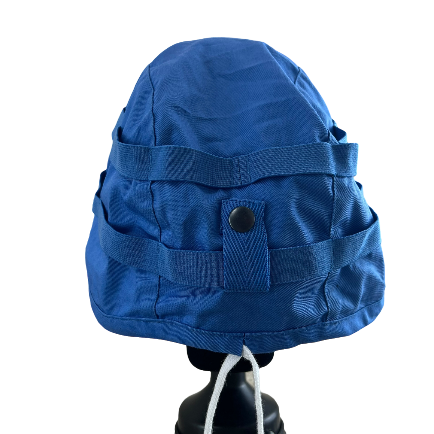 British Army Mk 7 Helmet Cover UN Blue - Large