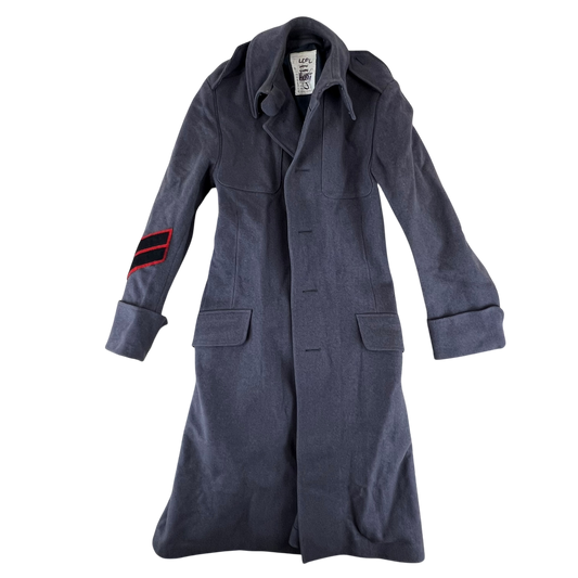 British Army Footguards Wool Greatcoat - Small