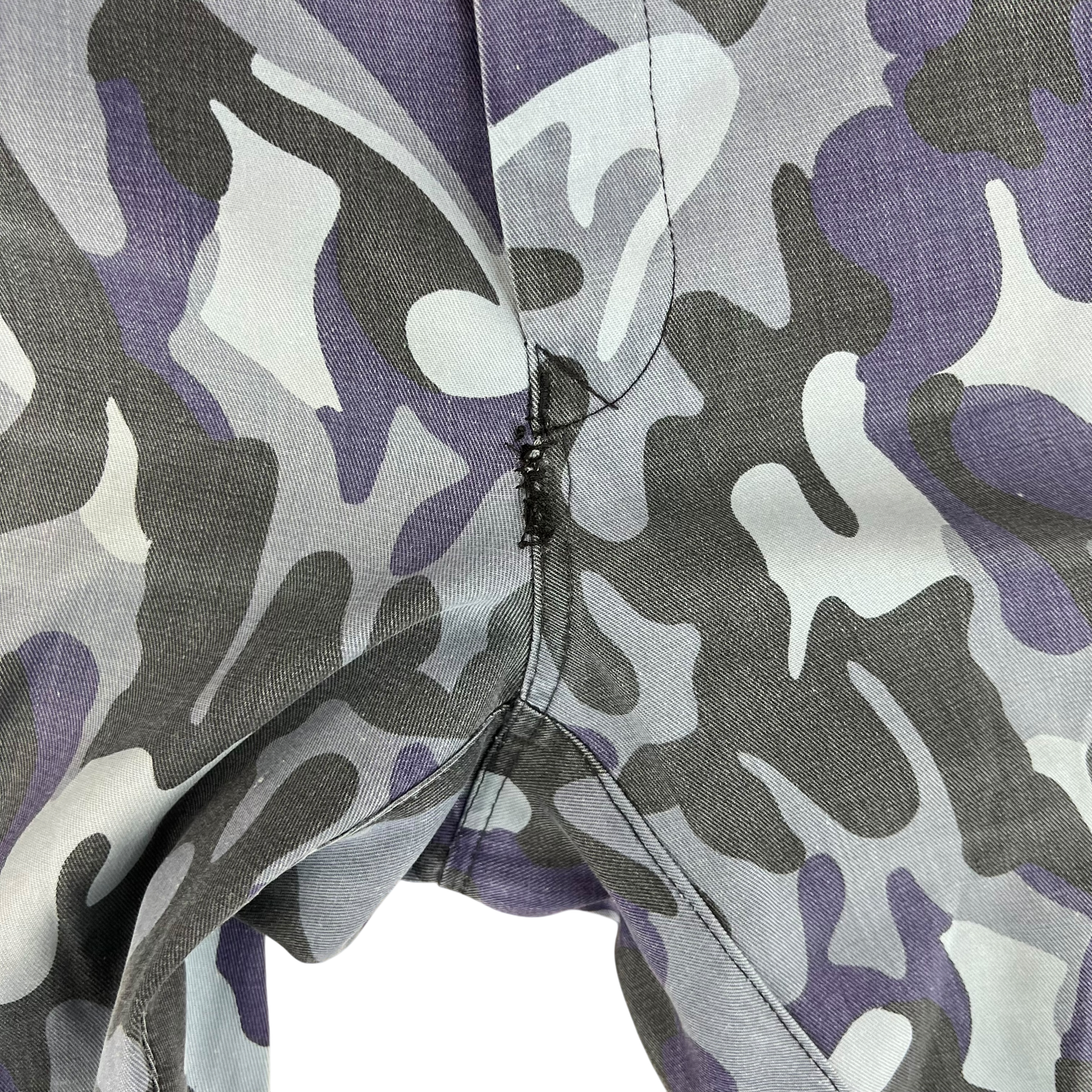 Romanian Army / Police M1990 Blue Leaf Camouflage Trousers - W38 L30