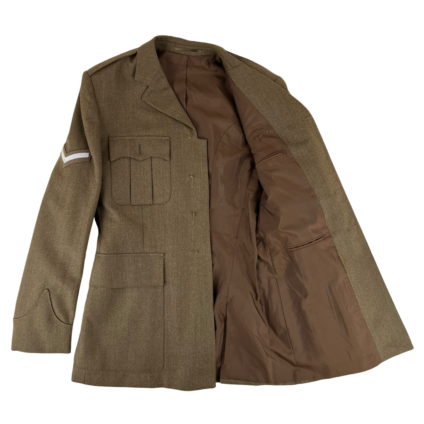 British Army No.2 FAD Dress Jacket - Medium 182/100