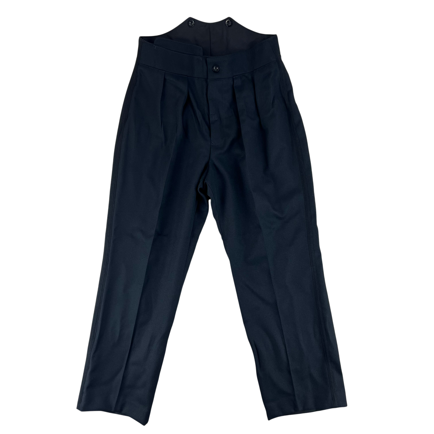 British Army No1 Blues Dress Trousers - The Rifles - W32 L27