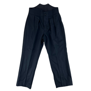British Army No1 Blues Dress Trousers - The Rifles - W32 L27