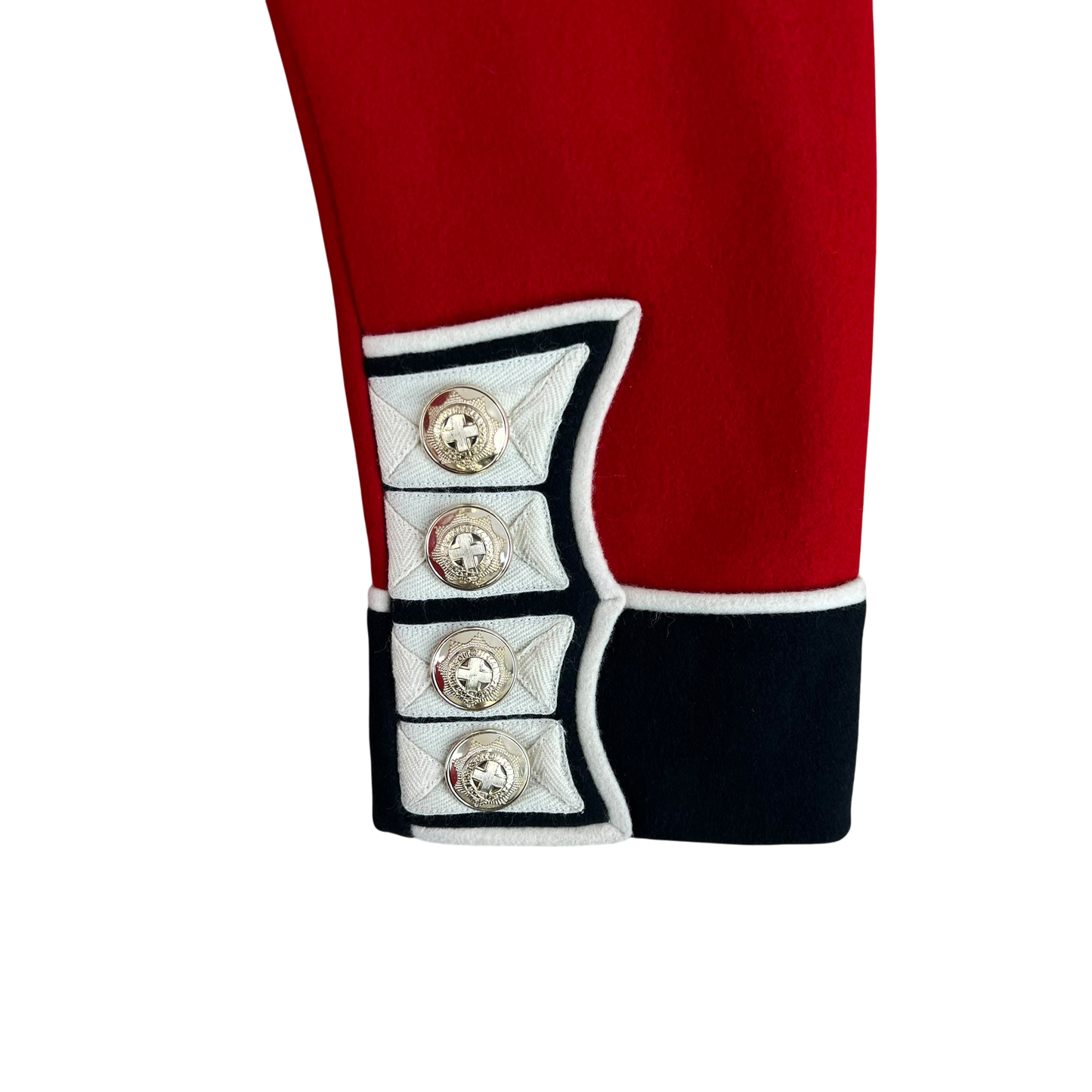 British Army Footguard's Jacket R & F - Coldstream Guards - Medium