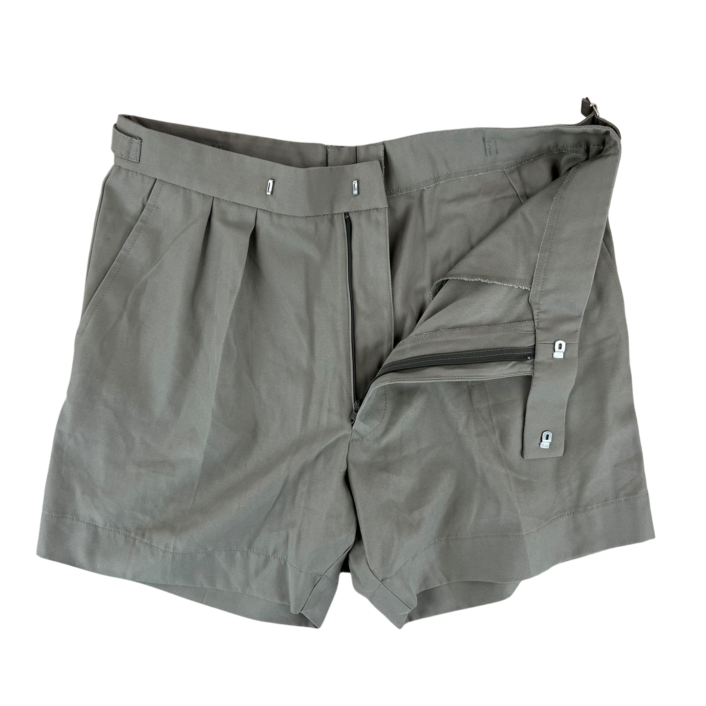 British RAF Tropical Stone Shorts - W34 170/88