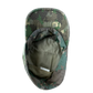 Romanian Army M2017 Woodland Camouflage Cap - Small