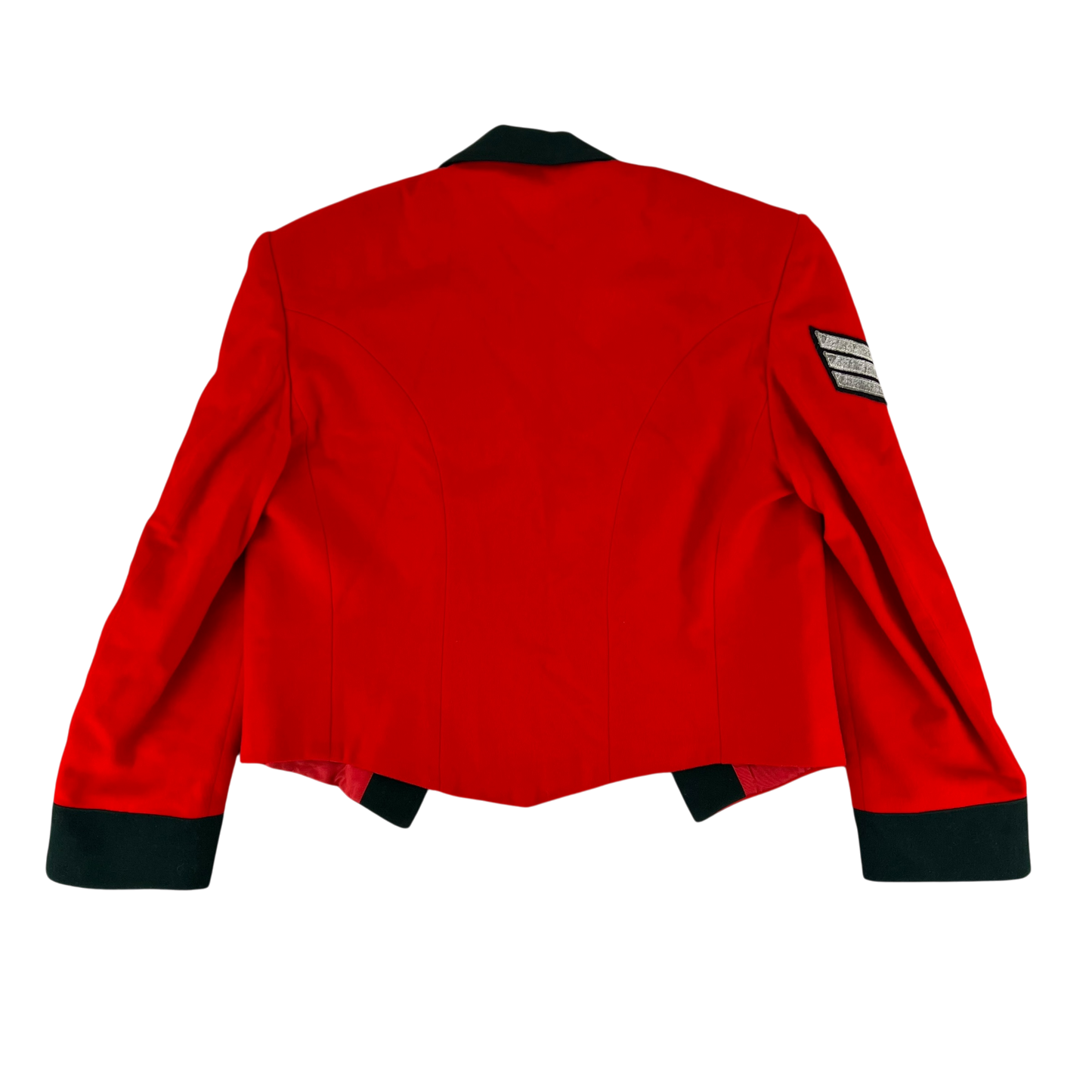 British Army Mess Dress Jacket - Ulster Defence Regiment - Large