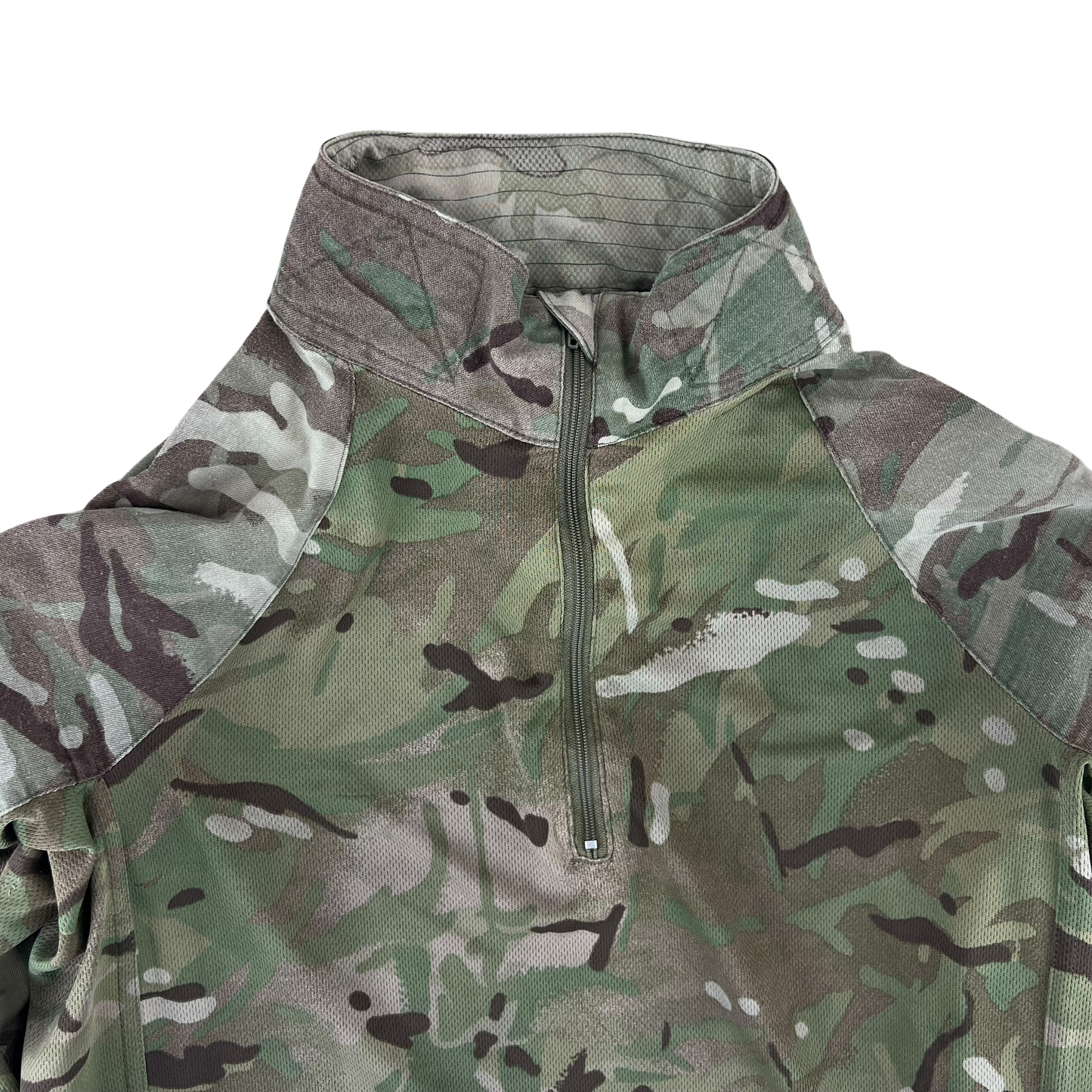 British Army MTP Camouflage MTP Body UBACS Combat Shirt - Medium 170/90