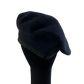 British Royal Navy Beret w/ Badge - RNXS Auxiliary Service - Small 56cm