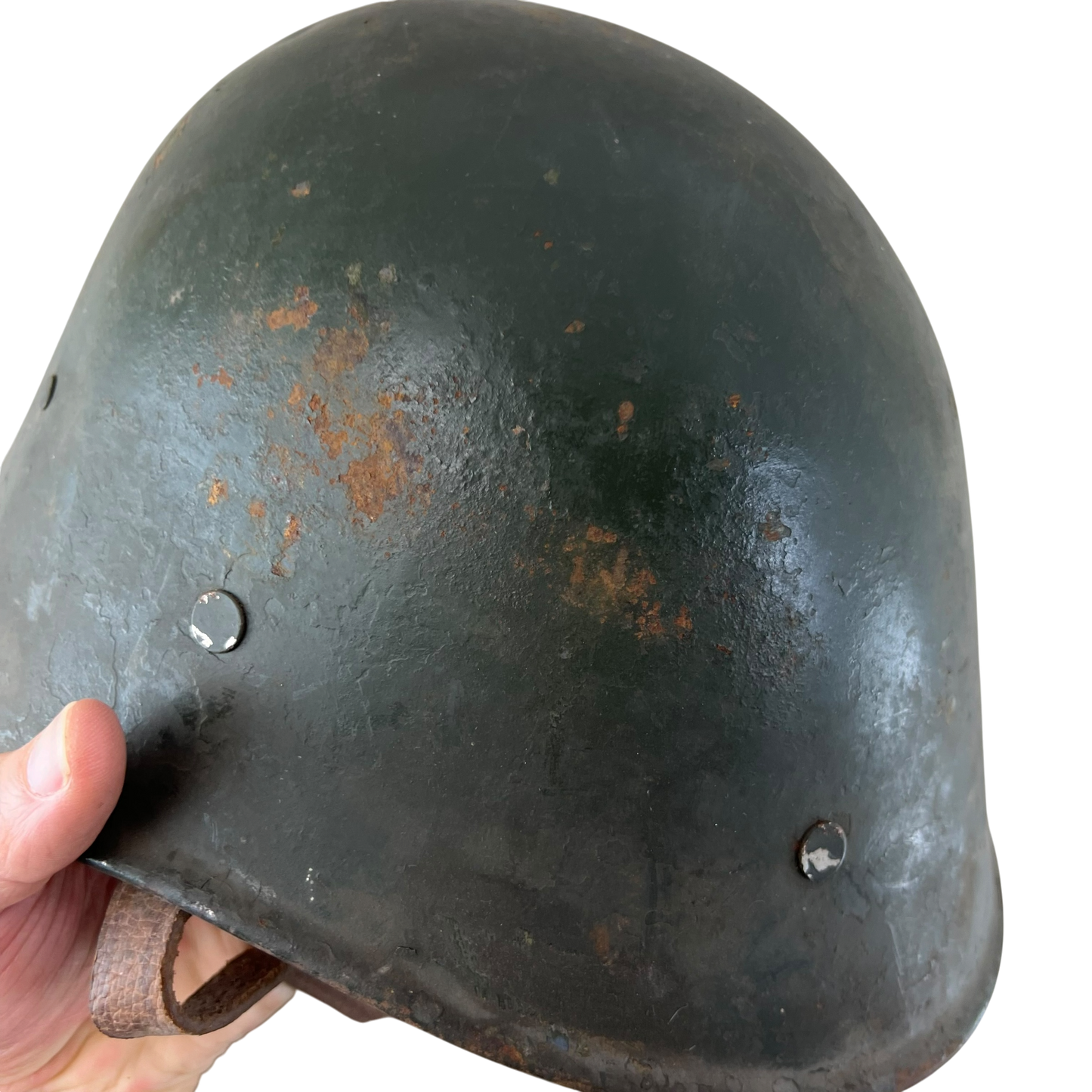Romanian Army WW2 M39 Helmet