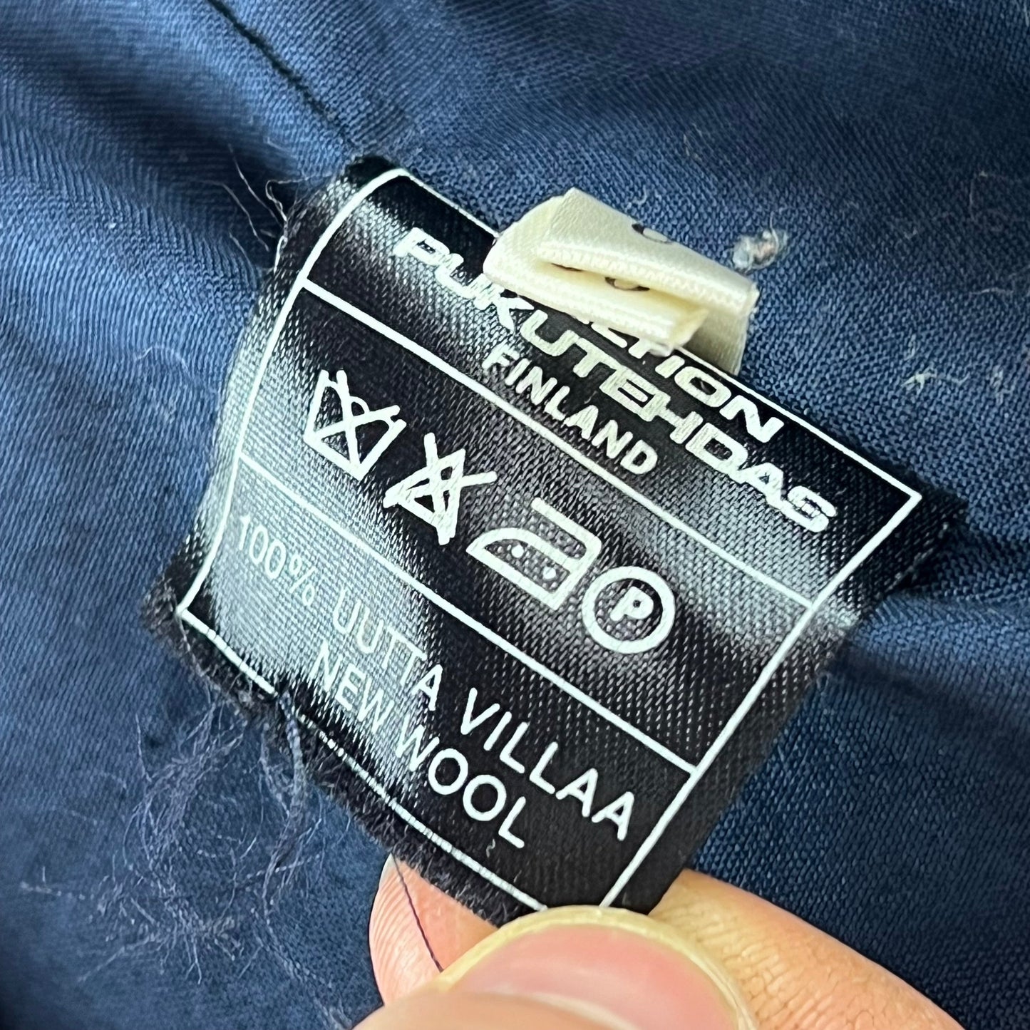 Finnish Paramedic's Parka w Thermal Liner - X Large