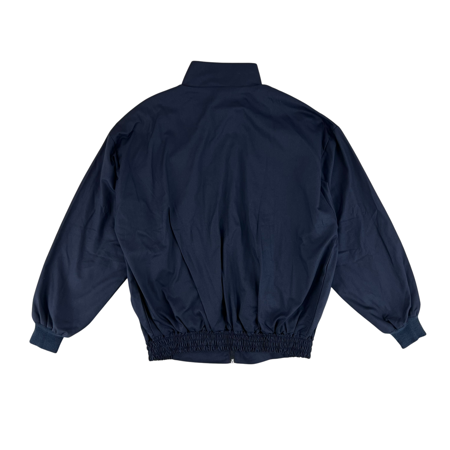 British Army / Tri-Services Navy Blue PTI Tracksuit Top Jacket - Medium 170/100