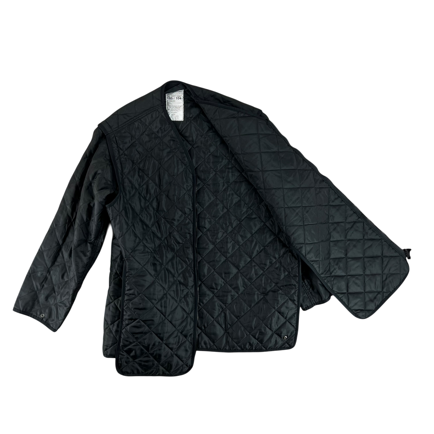 British Police / MoD Guard's Jacket Liner - Large 180/104