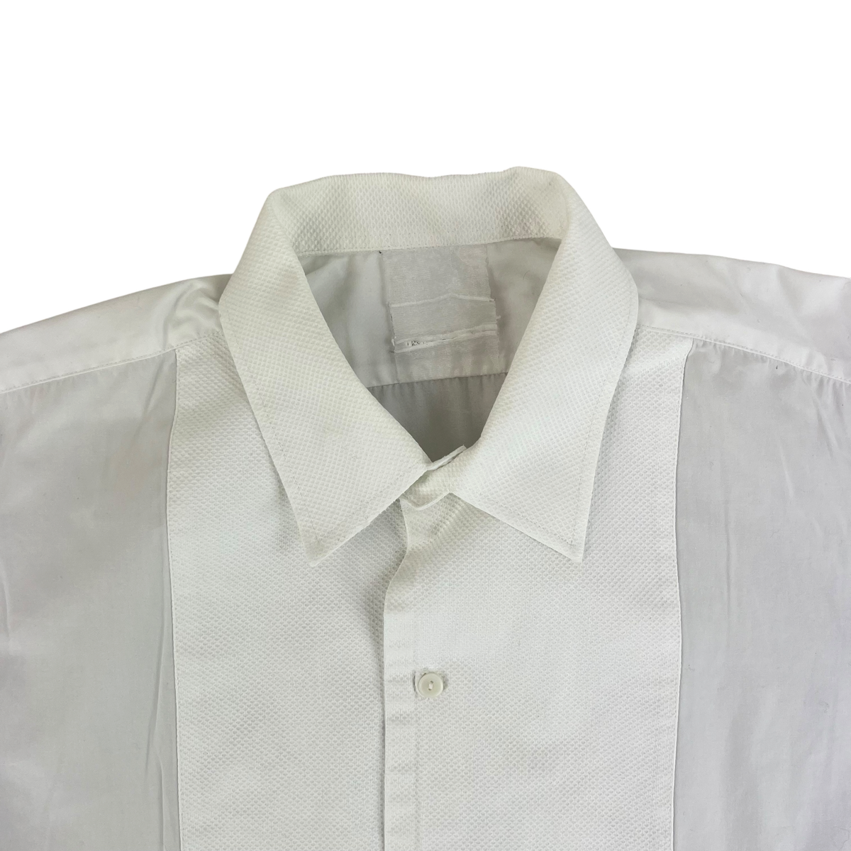 British Army White Marcella Mess Dress Shirt - XX Large C46