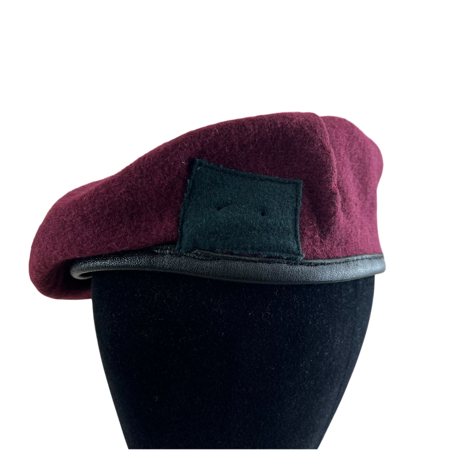 British Army Maroon Beret - Small