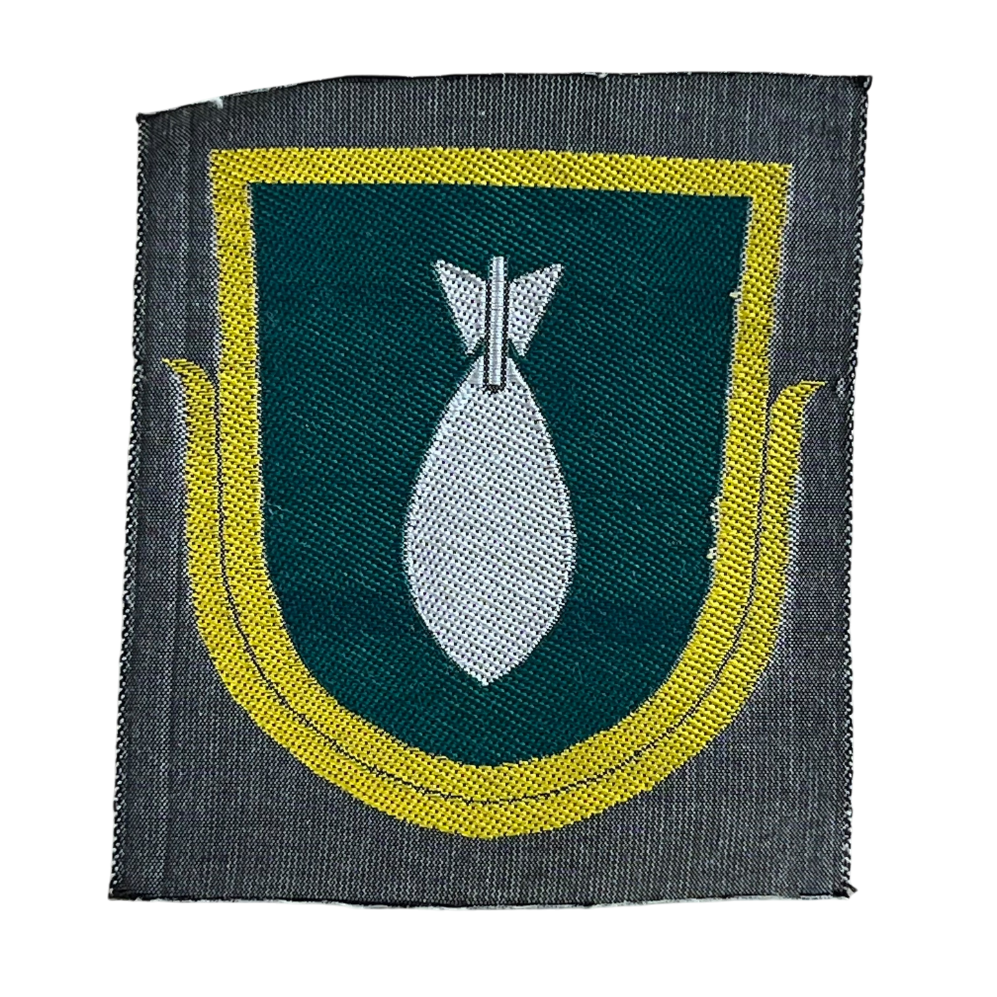 Finnish Army Grenadier's Patch