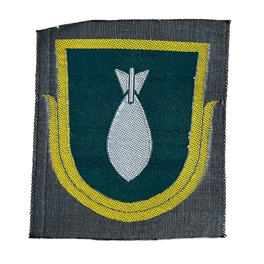 Finnish Army Grenadier's Patch