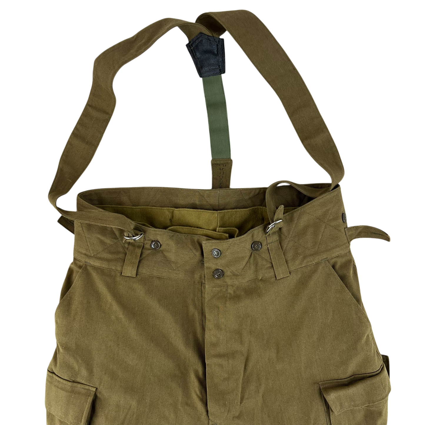 Soviet Red Army Afghanka Thermal Cold Weather Trousers w/ Liner - W39 L29
