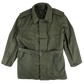 Czechoslovak Army M85 Field Parka Olive Green w/ Belt - Large 172/106