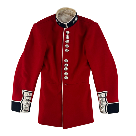 British Army Footguard's Jacket R & F - Welsh Guards - Small