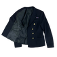British Royal Navy Women's No. 1B Class 1 Dress Jacket - Small