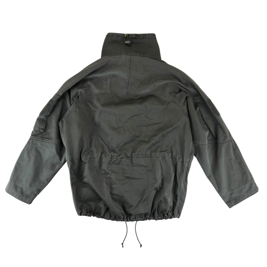 Austrian Army Olive Drab Anzug 75 Alpine Jacket - Medium 88-92 III/IV