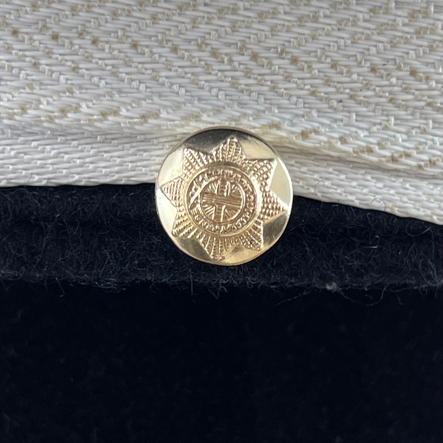 British Army Dress Cap - Coldstream Grenadier Guards - Small 55cm