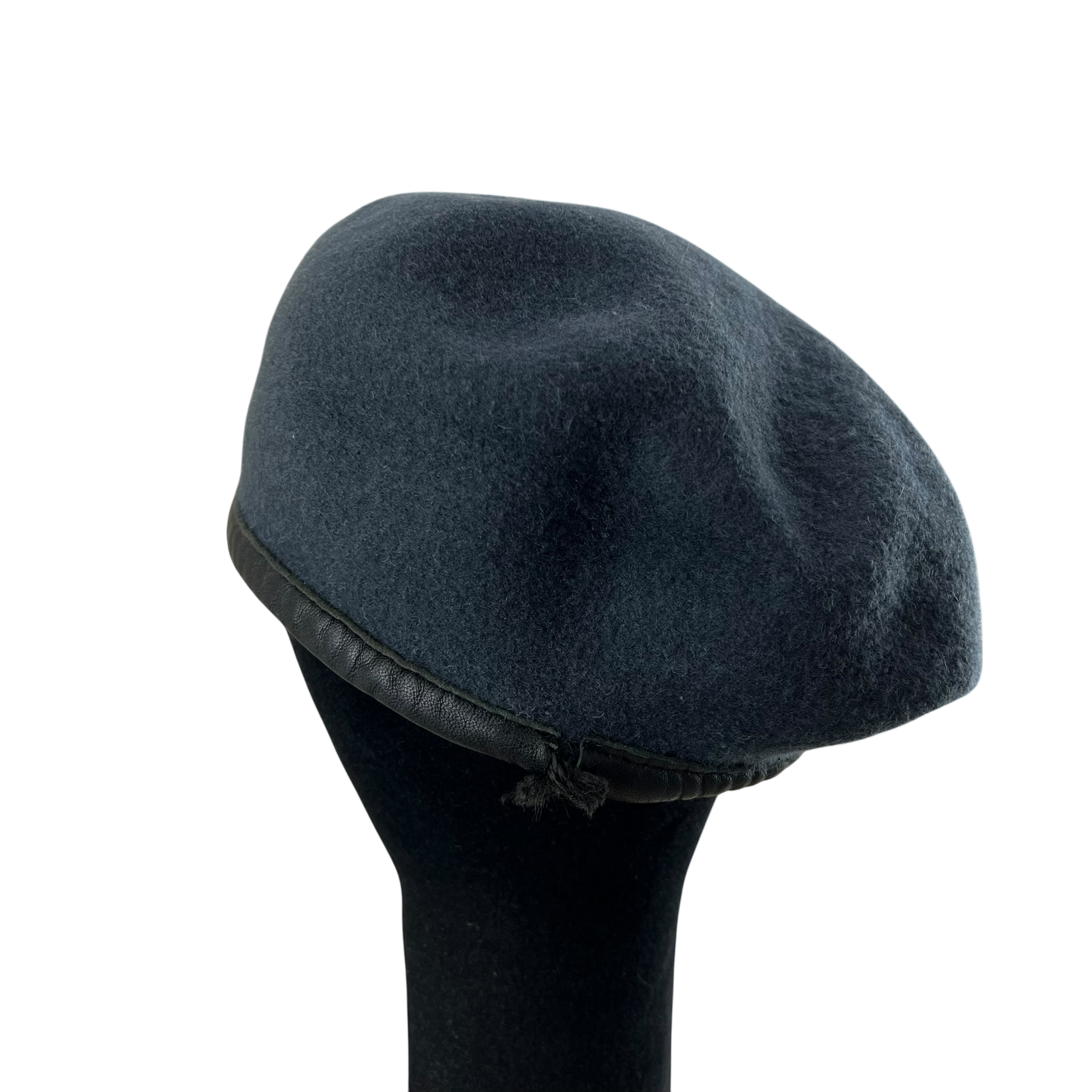 British RAF Beret w/ Badge - Large 59cm