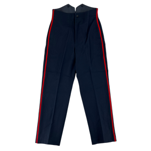 British Royal Marines No 1 Dress Trousers - W30 L30
